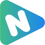 Logo of Netplux android Application 